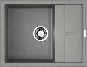 Кухонная мойка Omoikiri Sumi 65 GR (leningrad grey)