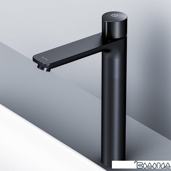 Смеситель AM.PM X-Joy F85A92522 (черный) фото 4