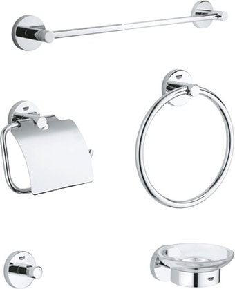 Набор для туалета Grohe Essentials 40344000