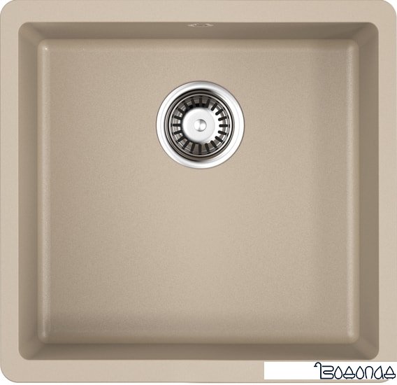 Кухонная мойка Omoikiri Kata 44-U SA