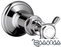 Вентиль Axor Montreux 16871000 (хром) фото 1