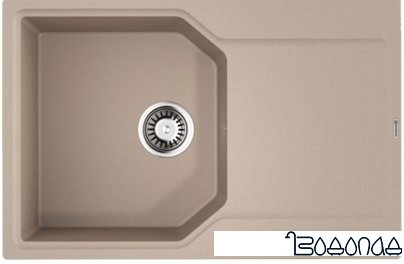 Кухонная мойка Omoikiri Yonaka 78 SA