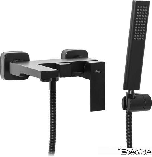 Смеситель Rea Fenix REA-B3310 (черный)