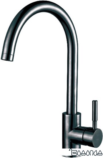 Смеситель ARFEKA AF SD-03SS304 BLACK GRAFIT