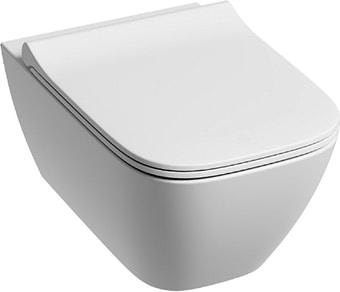 Унитаз Kolo Modo Pure Rimfree L33123000+L30115000 с сиденьем микролифт