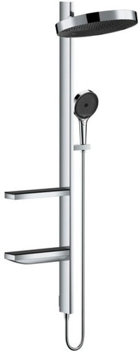 Душевая система Hansgrohe Rainfinity Showerpipe 360 1jet 26842000 (хром)