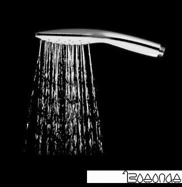 Душевая лейка Ravak 958.00 [X07P348]