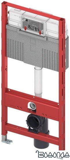 Инсталляция для унитаза Tece 9.300.302 фото 1