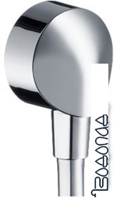 Крепление шланга Hansgrohe Fixfit E 27458000