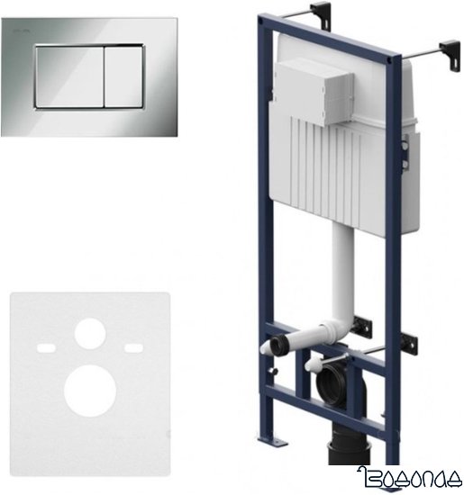 Инсталляция для унитаза AM.PM I012707.0251