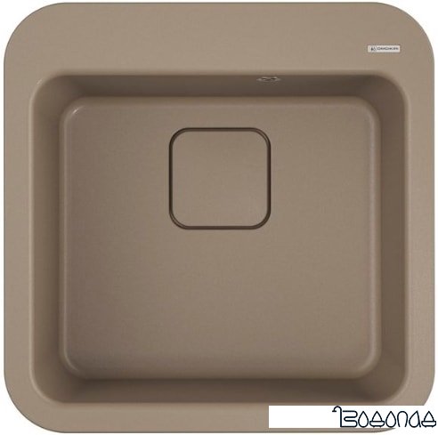 Кухонная мойка Omoikiri Tasogare 51-CA фото 1