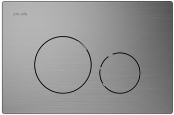 Панель смыва AM.PM I049031 (матовый никель)