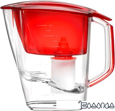 Кувшин БАРЬЕР Гранд гранат фото 1