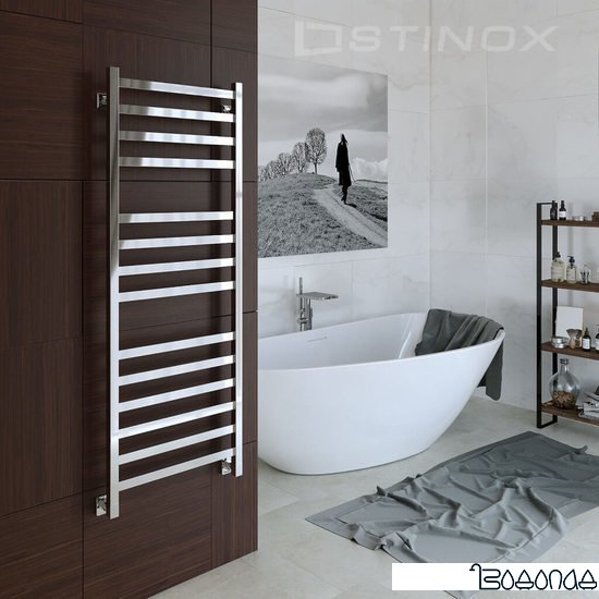 Полотенцесушитель Stinox Prestige Luxe 50x140 pr140l