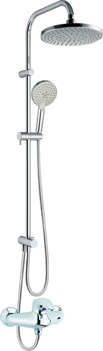 Душевая система Damixa Space 408102400