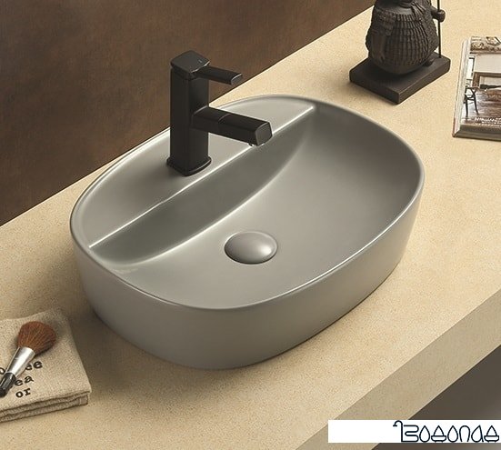 Умывальник CeramaLux 78239MH-5