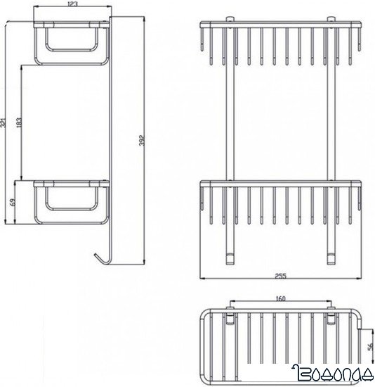 ZorG Полка AZR U-3 BR