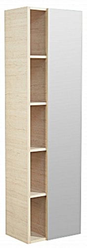 Мебель для ванных комнат Roca Шкаф-пенал для ванной Etna 7857303445