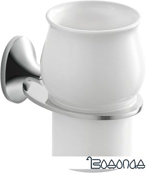 Стакан для зубной щетки и пасты IDDIS Leaf LEASBC1I45