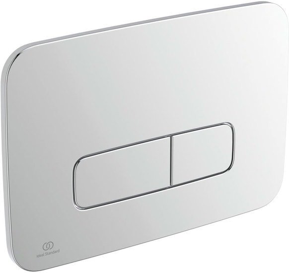 Панель смыва Ideal Standard ProSys Oleas M3 (хром) R0123AA фото 2