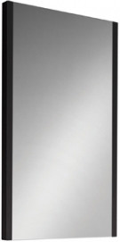 Colombo Зеркало Акцент 50 (белый глянец/венге) [F15304902]