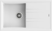 Кухонная мойка TEKA Stone 50 B-TG (белый)