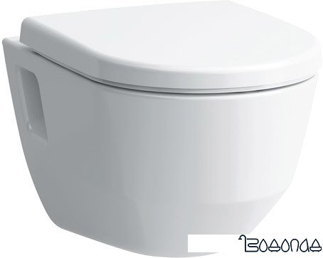 Унитаз Laufen Pro Rimless 8209640000001 фото 1