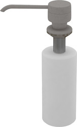 Дозатор для жидкого мыла Polygran Серый 14