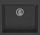 Кухонная мойка Elleci Quadra 105 Antracite 59