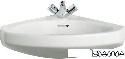 Умывальник Roca Estudio Angular 62x52 (325200001)