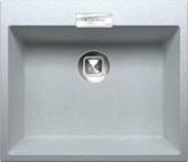 Кухонная мойка Tolero Loft TL-580 (серый металлик) Кухонная мойка Tolero Loft TL-580 (серый металлик)