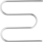 Полотенцесушитель Ростела М-образый ДУ-25 1" 60x50 см