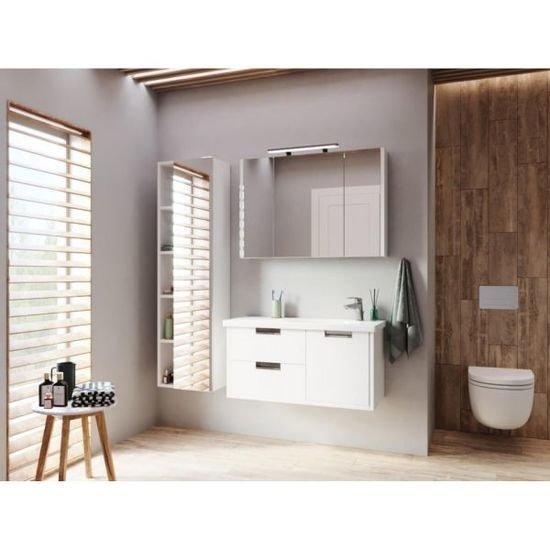 Roca Шкаф с зеркалом Etna 7857305806 фото 4