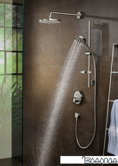 Шланговое подключение Hansgrohe FixFit 26453000 фото 4