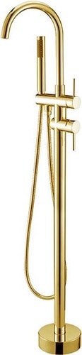 Смеситель Rea Ortis REA-B7430 (золотой)