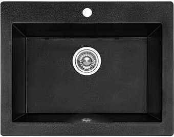 Кухонная мойка Laveo Komodo SBK 710A (черный) Кухонная мойка Laveo Komodo SBK 710A (черный)