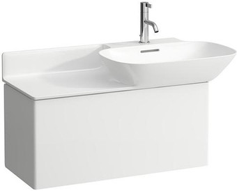Laufen Тумба под умывальник Ino 4254010301701 (правый, белый матовый)