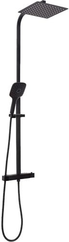 Душевая система Rea Jet REA-P9411 (черный)