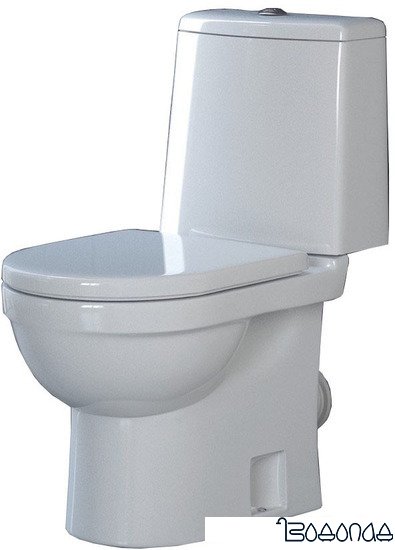 Унитаз Sanita Luxe Next SL DM NXTSLCC01040622