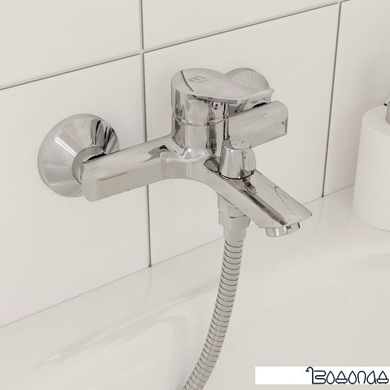 Смеситель Milardo Amplex AMPSB02M02