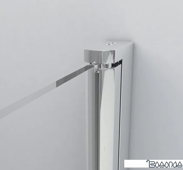 Душевая дверь Vincea Orta VPP-1O800CL (хром/прозрачное) фото 4