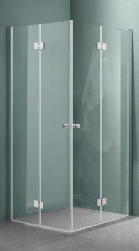 Душевой уголок Adema Stromen-90 (прозрачное стекло)