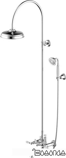 Душевая система Bravat Art F65193CP-A2-RUS