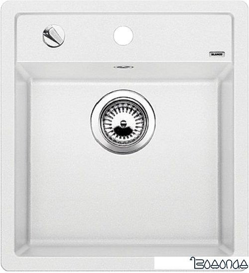 Кухонная мойка Blanco DALAGO 45 (белый) [517160]