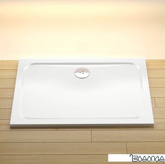 Душевой поддон Ravak Galaxy Gigant Pro Chrome 120x90 [XA04G701010]