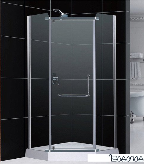 Душевой уголок RGW PA-81 90x90 (прозрачное стекло)