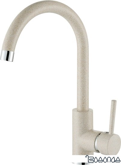 Смеситель Aquasanita Sabia 5523 (бежевый) Смеситель Aquasanita Sabia 5523 (бежевый)