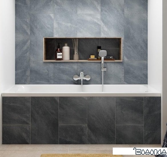 Ванна Ideal Standard Connect Air 170x45 E106401 170