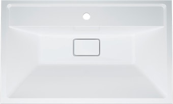 Умывальник AM.PM Inspire V2.0 M50AWPX0801WG