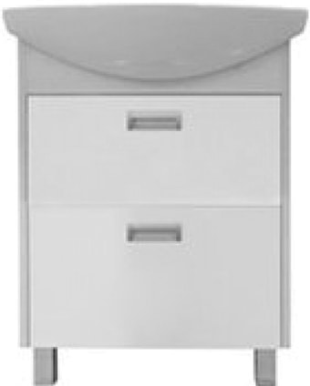 Акватон Тумба под умывальник Бекка 70 1A208701BAC20